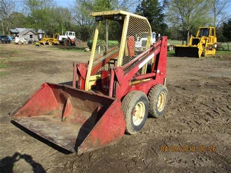 gehl 4300 skid loader|GEHL 4300 Skid Steers Auction Results .